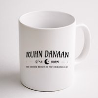 Ruhn Danaan Crescent City Sarah J Maas Bookish Coffee Mug