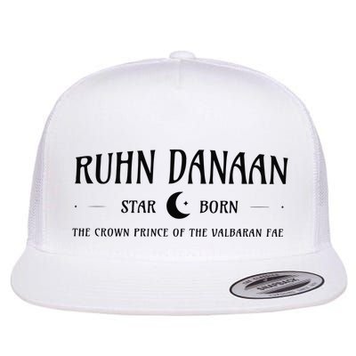 Ruhn Danaan Crescent City Sarah J Maas Bookish Flatbill Hat