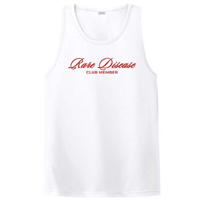 Rare Disease Club Member Script PosiCharge Competitor Tank