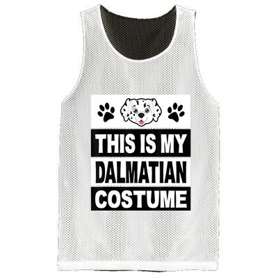 Retro Dalmatian Costume Halloween Easy Lazy Diy Mesh Reversible Basketball Jersey Tank
