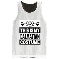 Retro Dalmatian Costume Halloween Easy Lazy Diy Mesh Reversible Basketball Jersey Tank