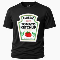Red Diy Costume Matching Couples Groups Halloween Performance Shirt