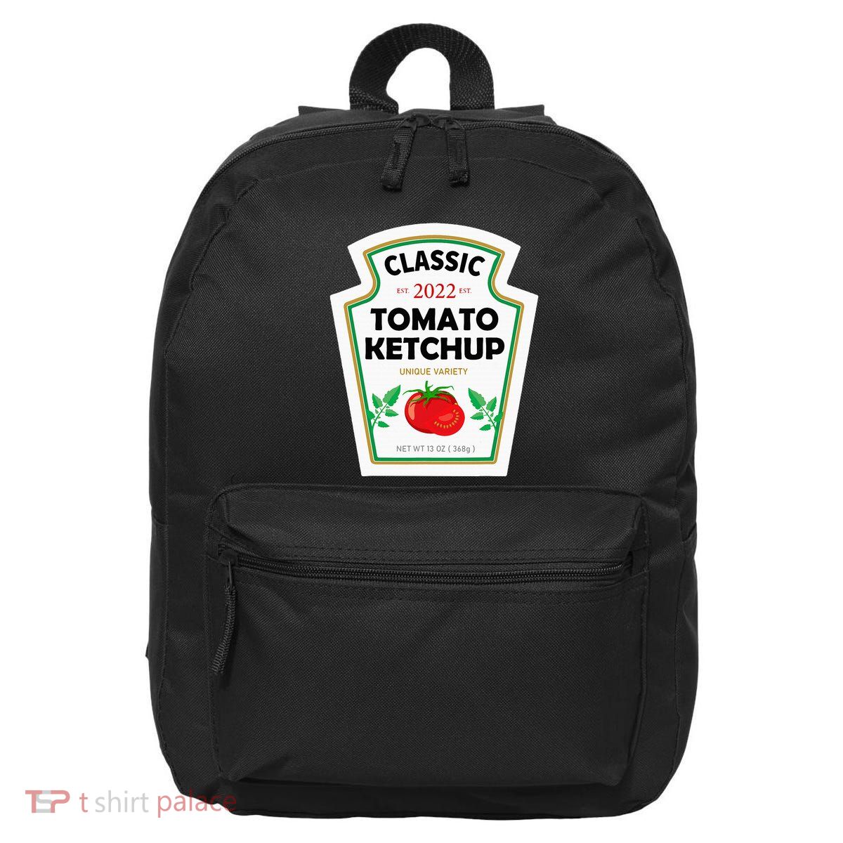Red Diy Costume Matching Couples Groups Halloween 16 in Basic Backpack
