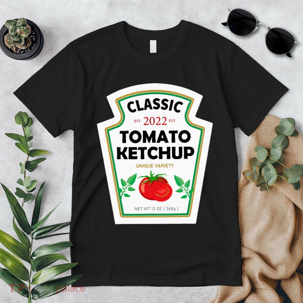 Red Diy Costume Matching Couples Groups Halloween Premium T-Shirt