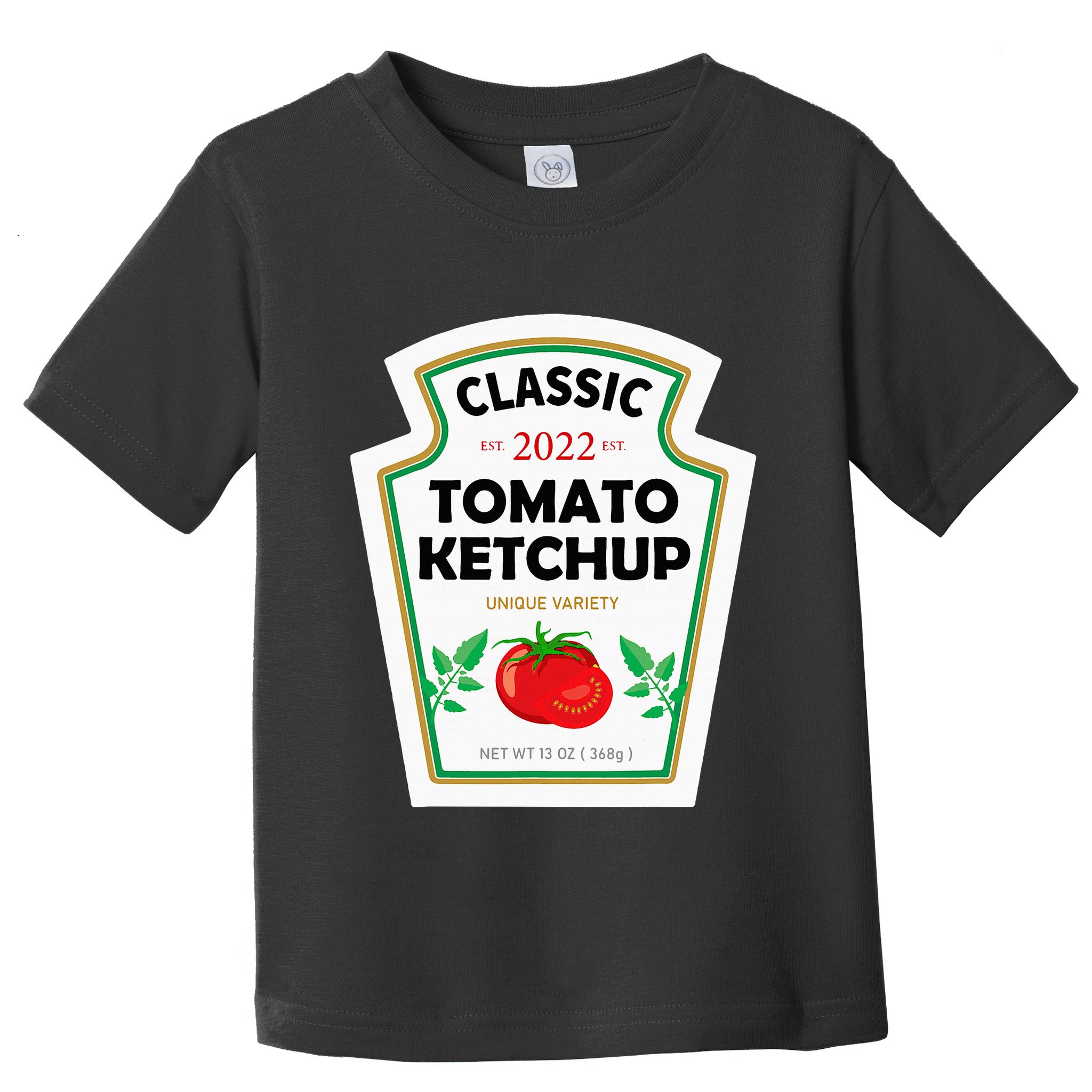 Red Diy Costume Matching Couples Groups Halloween Toddler T-Shirt
