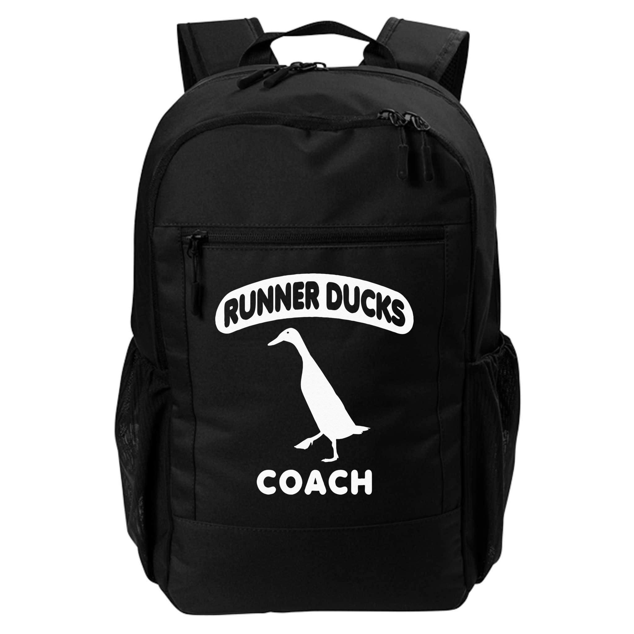 Runner Ducks Coach Indian Duck Backpack