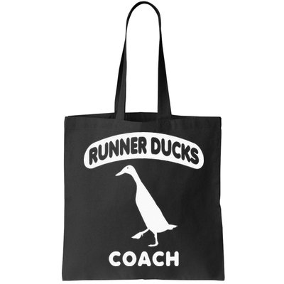 Runner Ducks Coach Indian Duck Bag