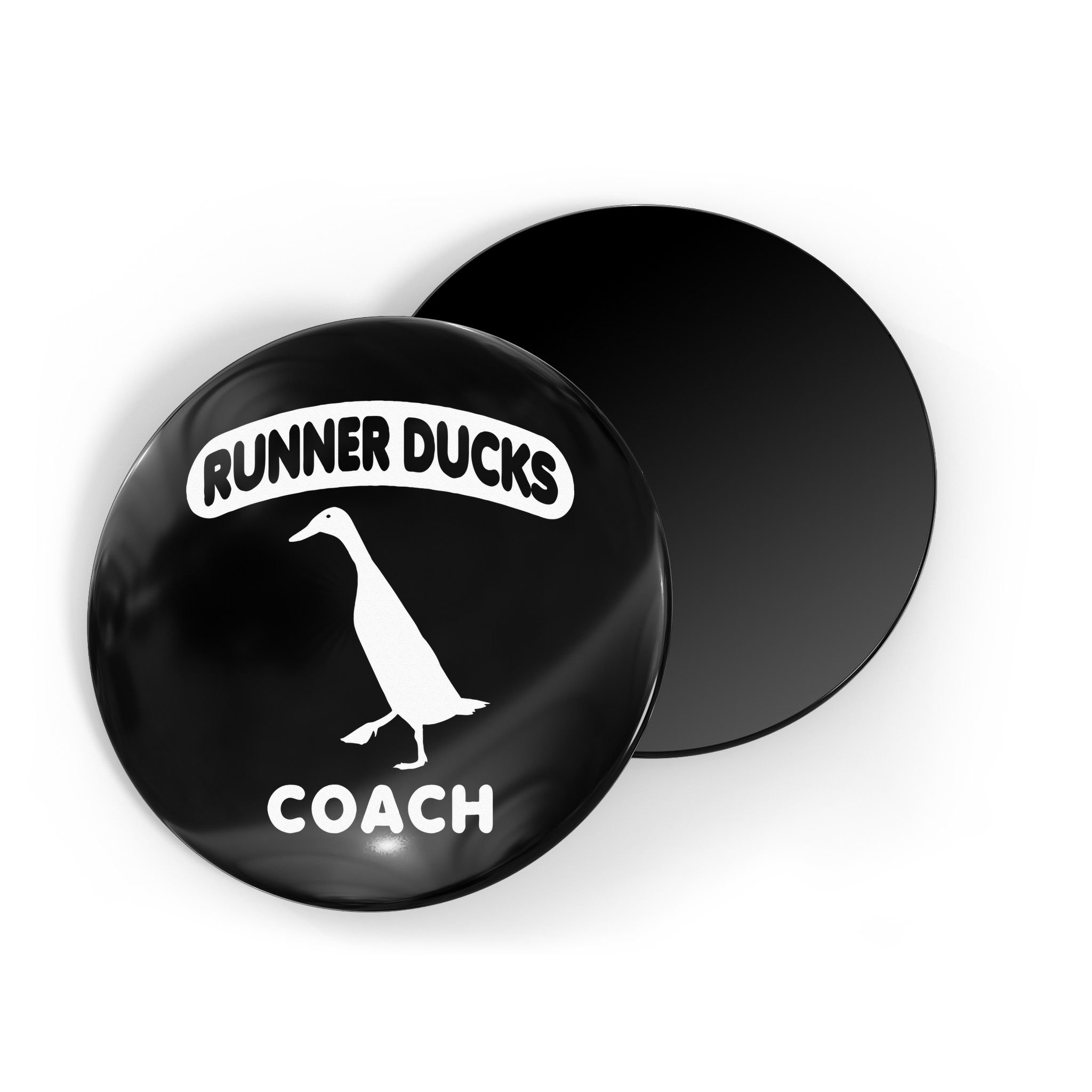 Runner Ducks Coach Indian Duck Magnet