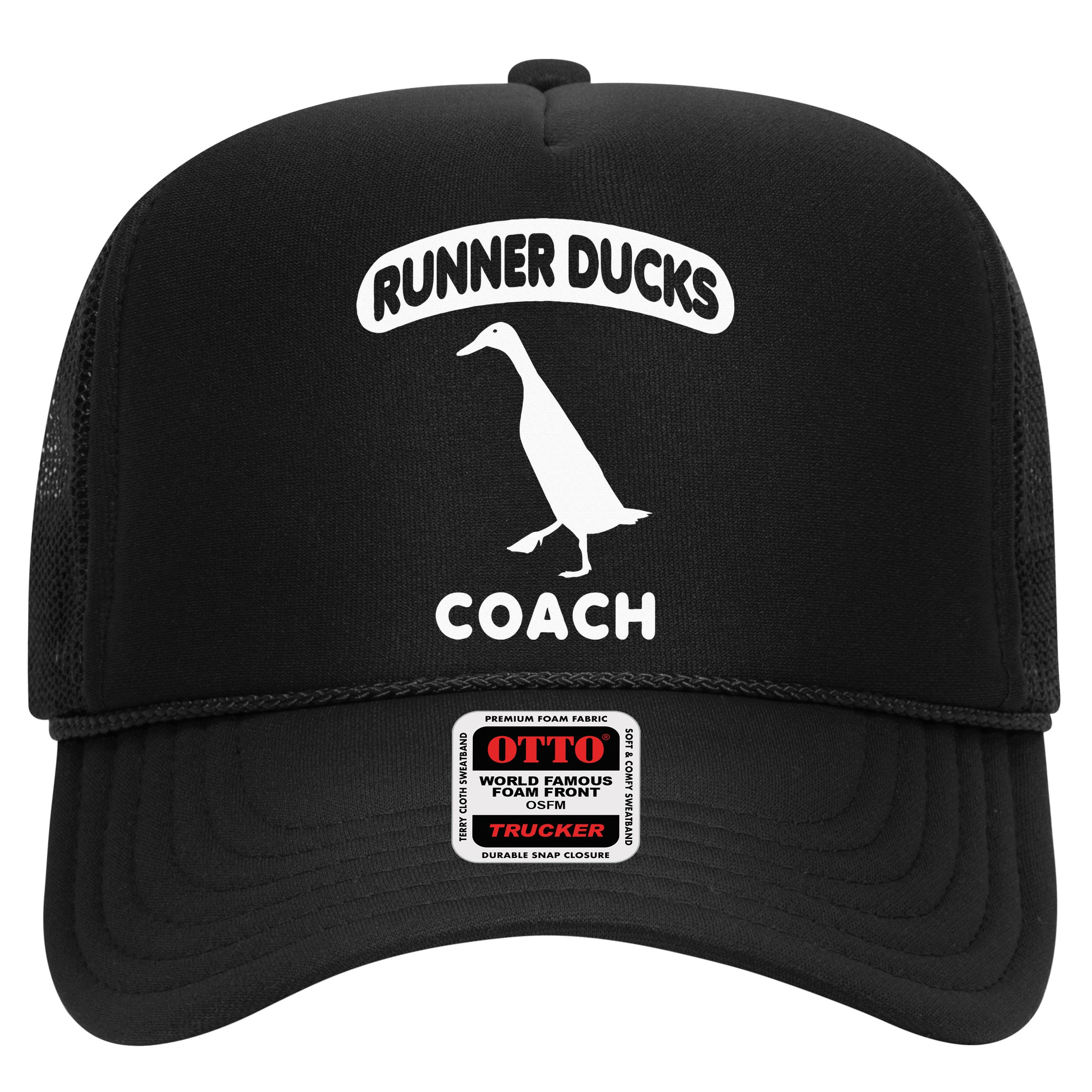 Runner Ducks Coach Indian Duck Hat