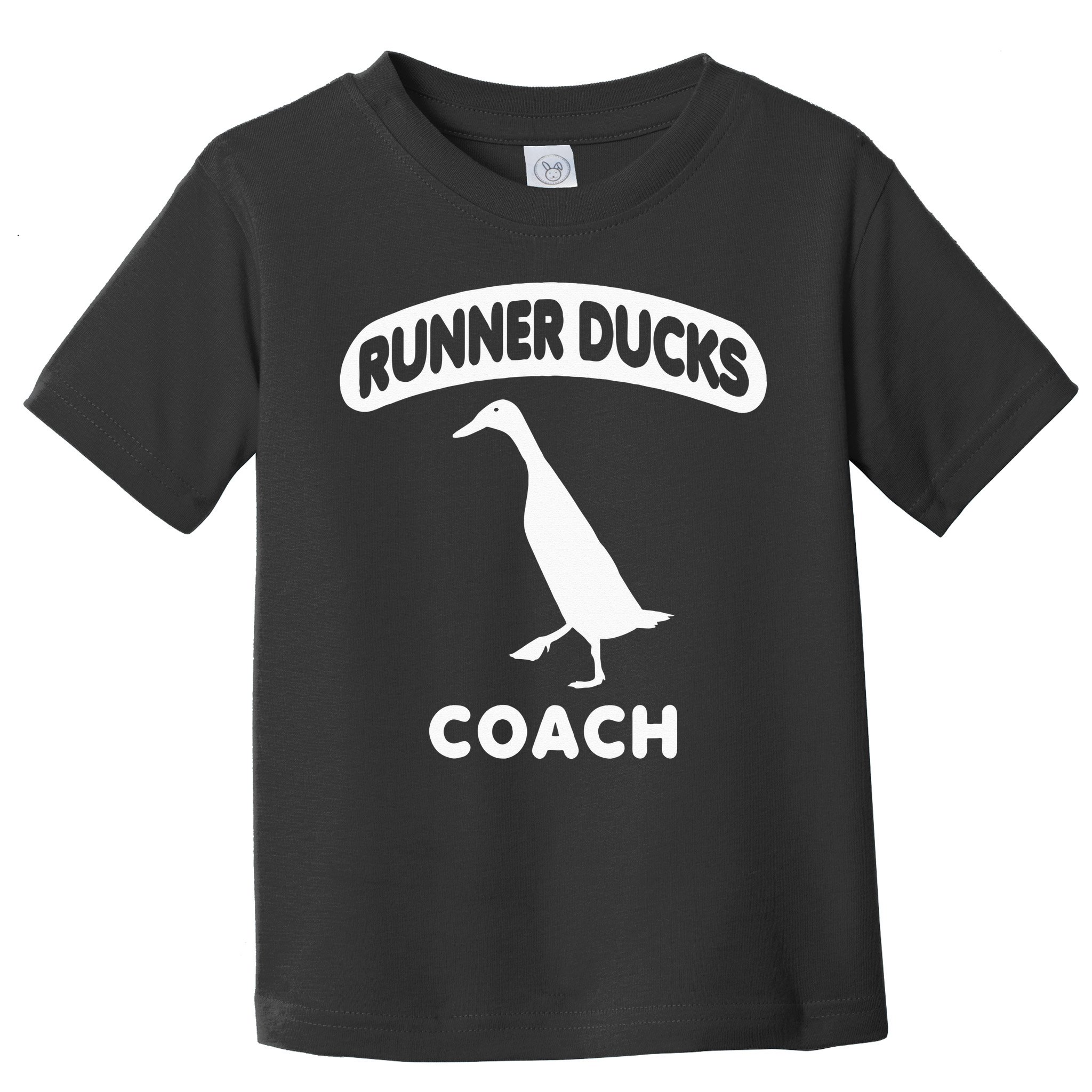 Runner Ducks Coach Indian Duck Toddler T-Shirt