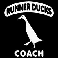 Runner Ducks Coach Indian Duck Wool Snapback Cap