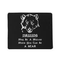 Roleplaying Druid Character Fantasy Gaming Mousepad