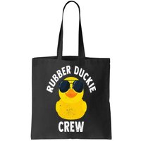 Rubber Duckie Crew Funny Rubber Duck Bag