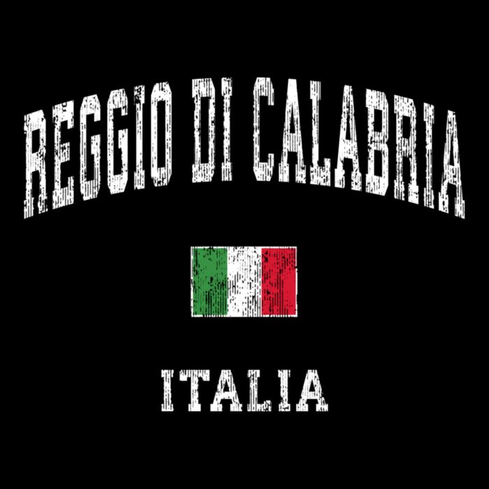 Reggio Di Calabria Italy Vintage Athletic Sports Womens Tank Top