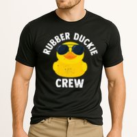 Rubber Duckie Crew retro Rubber Duck Performance Shirt
