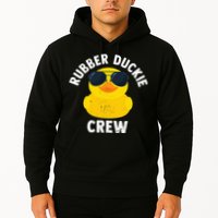 Rubber Duckie Crew retro Rubber Duck Hoodie