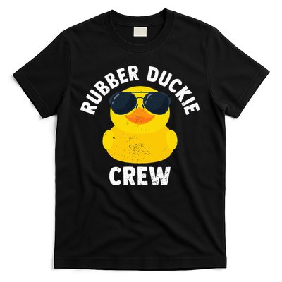 Rubber Duckie Crew retro Rubber Duck T-Shirt
