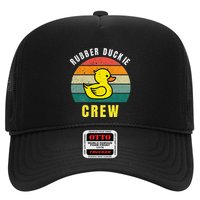 Rubber Duckie Crew Funny Rubber Duck Hat