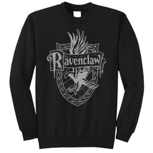 Ravenclaw Detailed Crest Sweatshirt