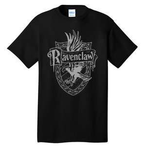 Ravenclaw Detailed Crest Tall T-Shirt