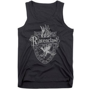 Ravenclaw Detailed Crest Tank Top