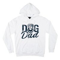 Rottweiler Dog Dad Rottie Hoodie