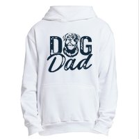 Rottweiler Dog Dad Rottie Urban Pullover Hoodie