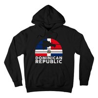 Republic Dominican Dominicano Dominicana Hoodie