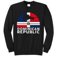 Republic Dominican Dominicano Dominicana Sweatshirt