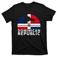 Republic Dominican Dominicano Dominicana T-Shirt