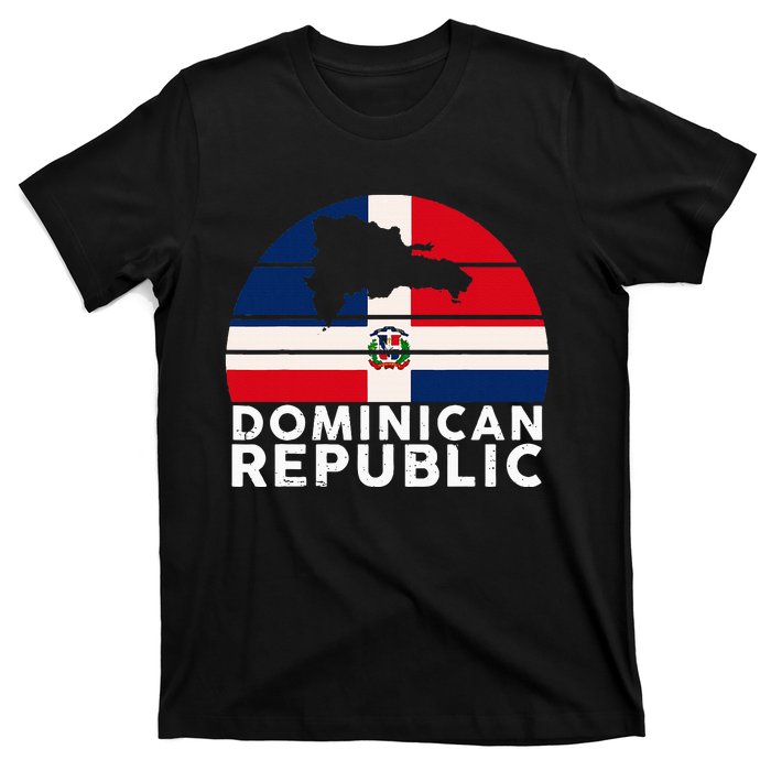 Republic Dominican Dominicano Dominicana T-Shirt