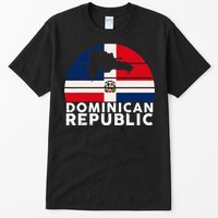 Republic Dominican Dominicano Dominicana Tall T-Shirt