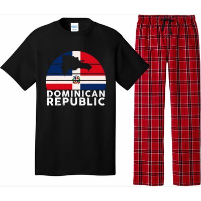 Republic Dominican Dominicano Dominicana Pajama Set