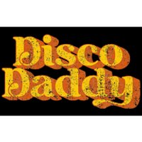 Retro Disco Daddy Funny Vintage 70S Party Matching Costume Bumper Sticker