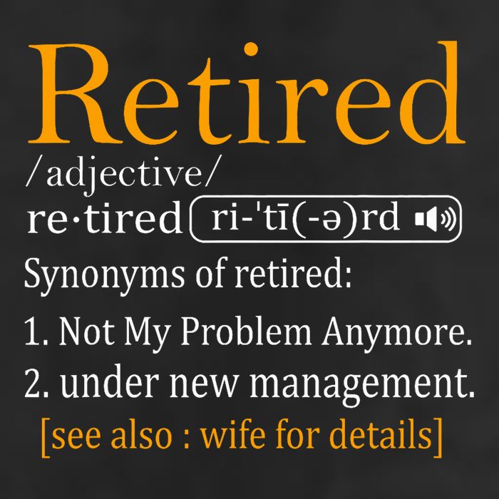 Retired Definition Dad Funny Retirement Party 15oz Campfire Ceramic Mug