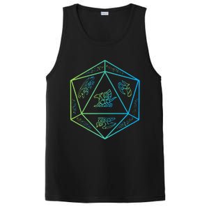 RPG Dragon Dice Polyhedral  RPG  PosiCharge Competitor Tank