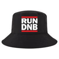 RUN DnB Drum And Bass Cool Comfort Performance Bucket Hat