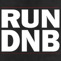 RUN DnB Drum And Bass Cool Comfort Performance Bucket Hat