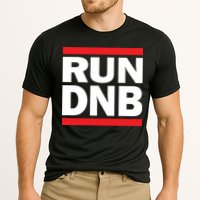 RUN DnB Drum And Bass Performance Shirt