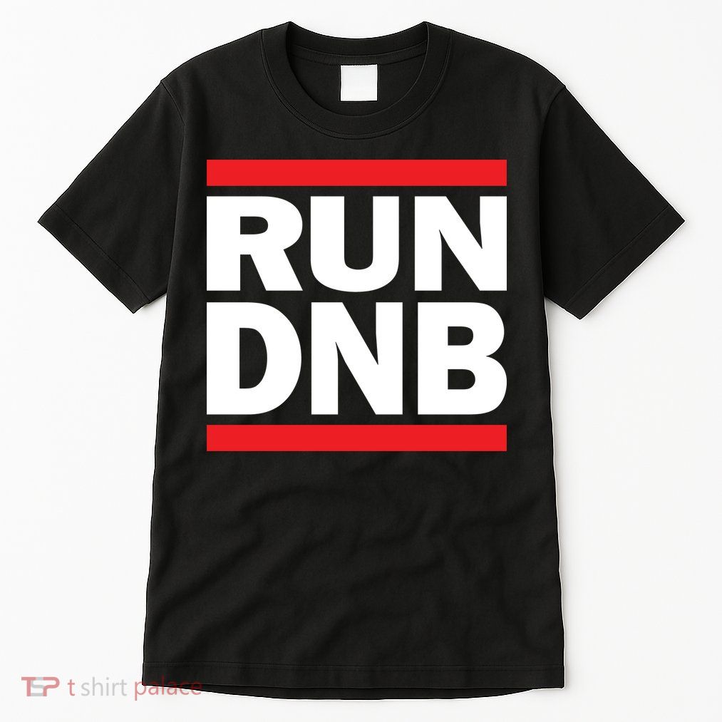 RUN DnB Drum And Bass Tall T-Shirt