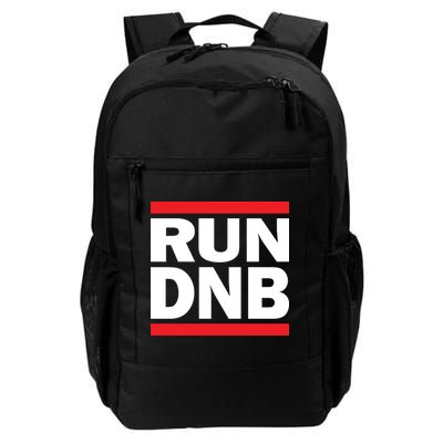 RUN DnB Drum And Bass Backpack