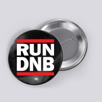 RUN DnB Drum And Bass Button