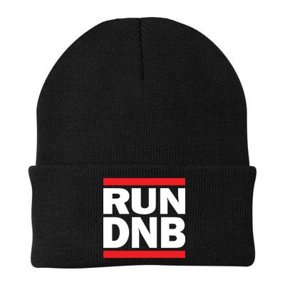RUN DnB Drum And Bass Beanie