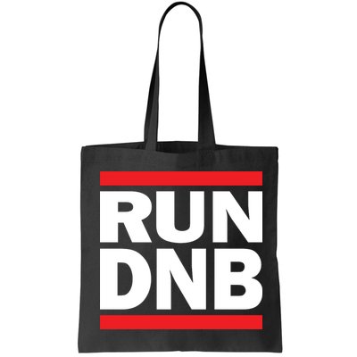 RUN DnB Drum And Bass Bag