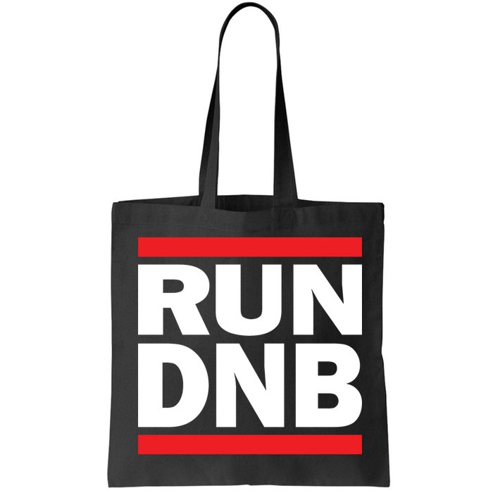 RUN DnB Drum And Bass Bag