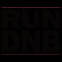 RUN DnB Drum And Bass 16oz Travel Tumbler