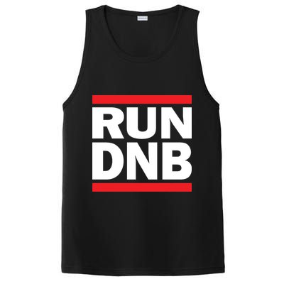 RUN DnB Drum And Bass PosiCharge Competitor Tank