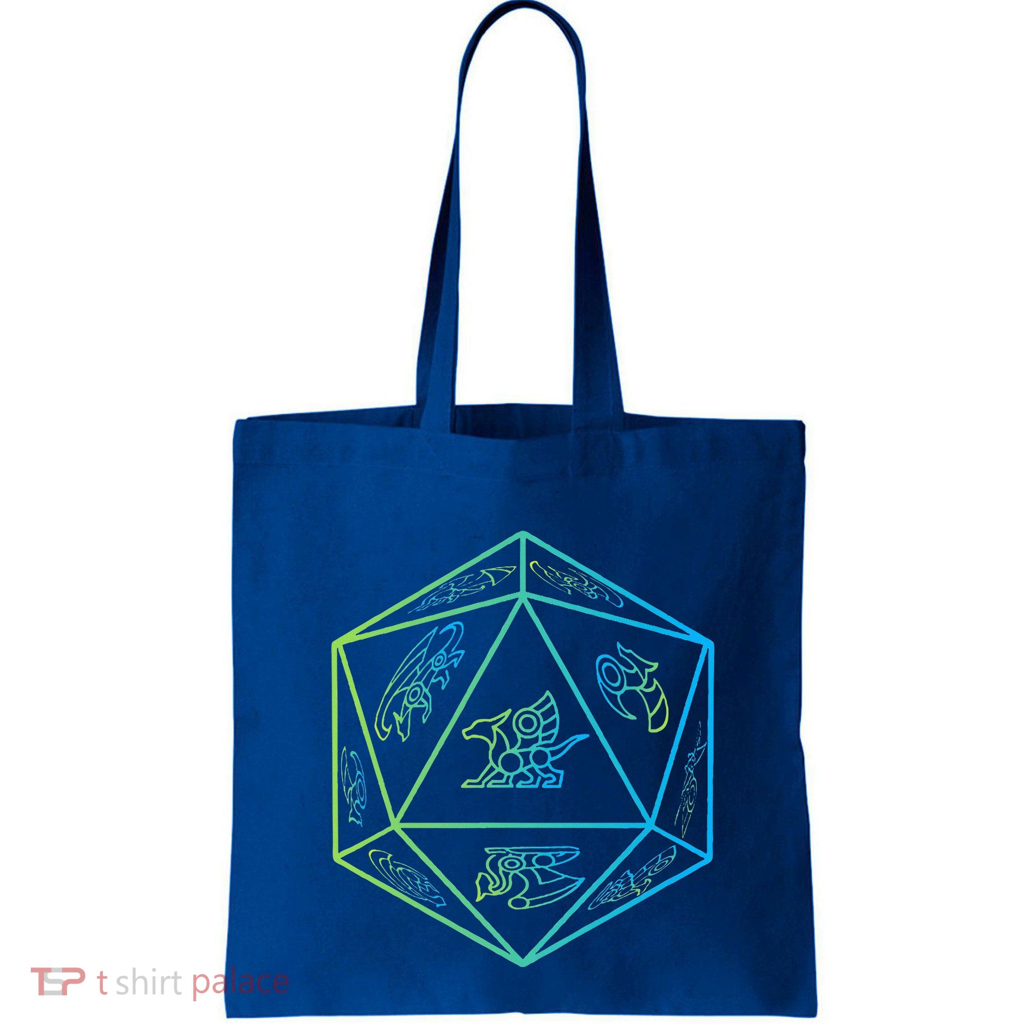 RPG Dragon Dice Polyhedral  RPG  Bag