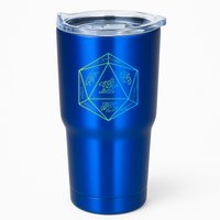 RPG Dragon Dice Polyhedral  RPG  Tumbler