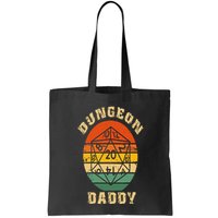 Retro Dungeon Daddy Fathers Day Bag